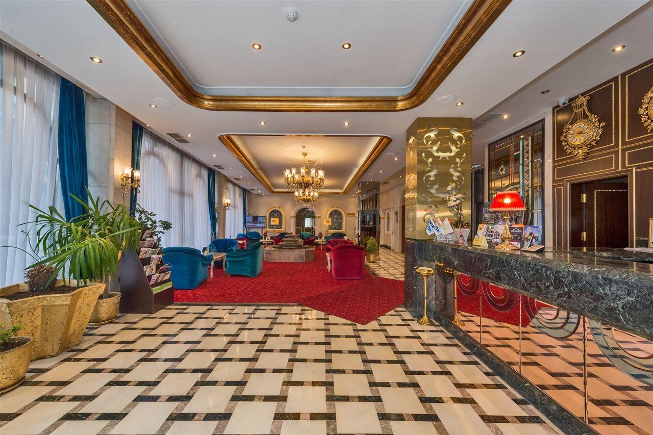 กรีน อันค่า โฮเต็ล Hotel อิสตันบูล ภายนอก รูปภาพ