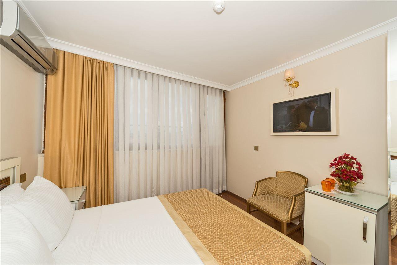 กรีน อันค่า โฮเต็ล Hotel อิสตันบูล ภายนอก รูปภาพ
