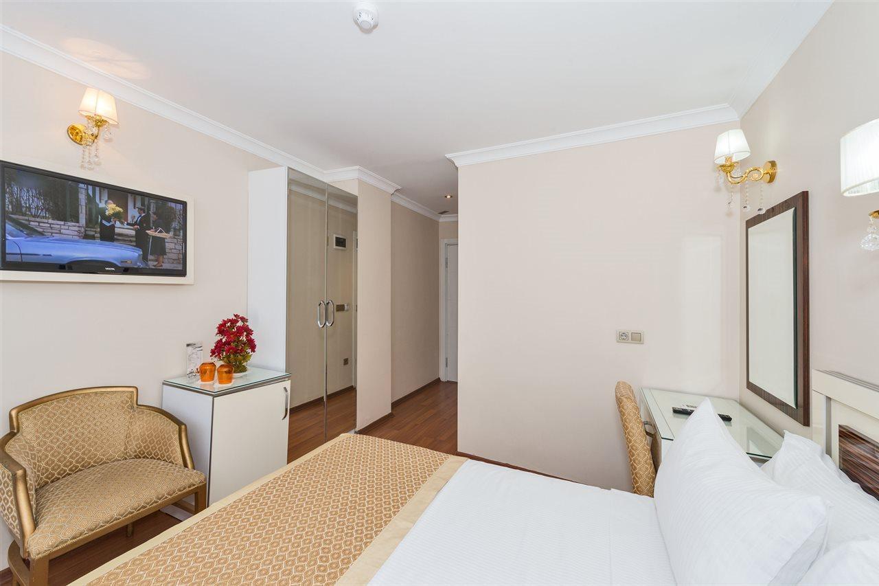 กรีน อันค่า โฮเต็ล Hotel อิสตันบูล ภายนอก รูปภาพ