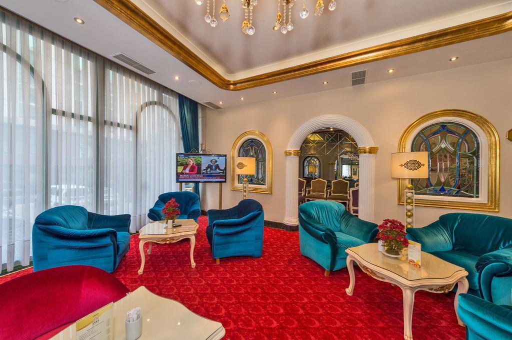 กรีน อันค่า โฮเต็ล Hotel อิสตันบูล ภายนอก รูปภาพ