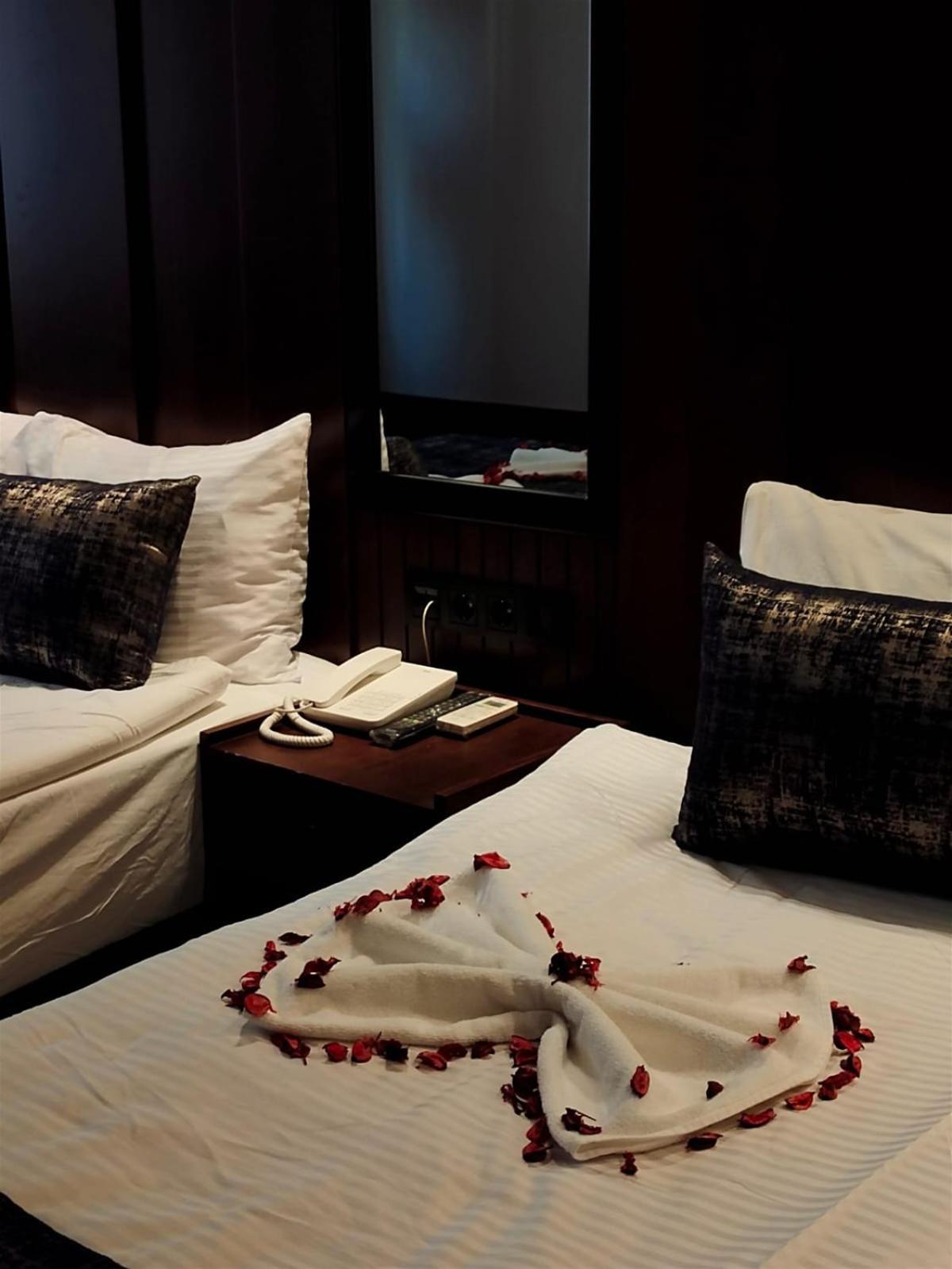 กรีน อันค่า โฮเต็ล Hotel อิสตันบูล ภายนอก รูปภาพ