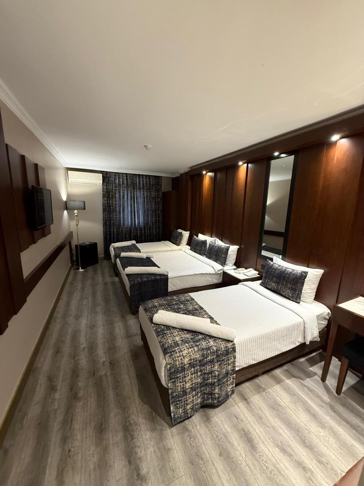 กรีน อันค่า โฮเต็ล Hotel อิสตันบูล ภายนอก รูปภาพ