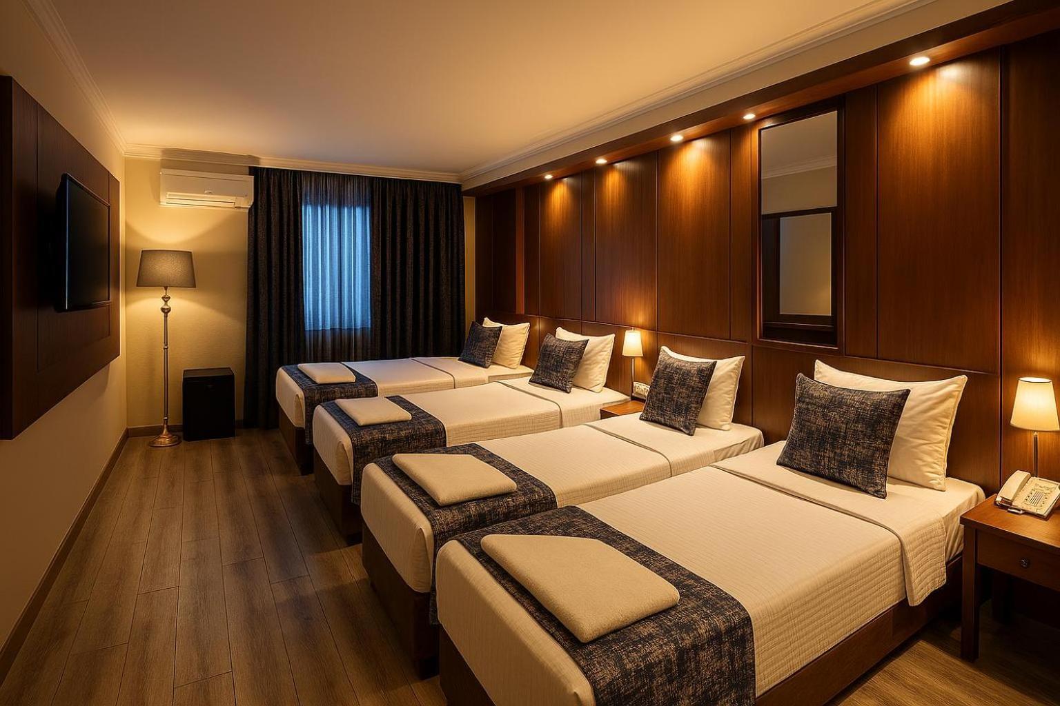 กรีน อันค่า โฮเต็ล Hotel อิสตันบูล ภายนอก รูปภาพ